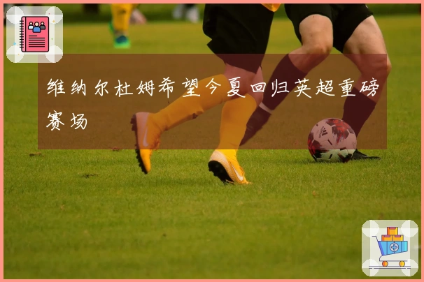 维纳尔杜姆希望今夏回归英超重磅赛场